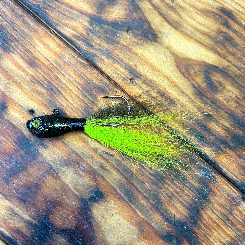 Buck Tail Jig 1 1/2oz